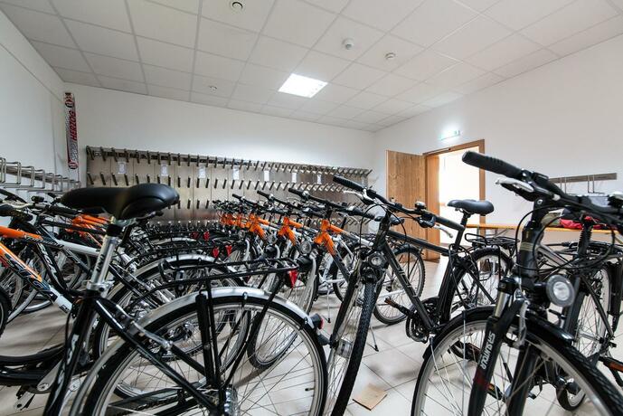 Imagen general del Hotel der Wolkensteinb&auml;r. Foto 41