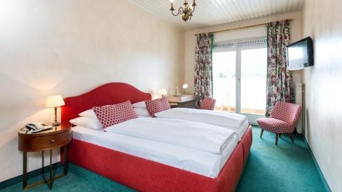Imagen de la habitación del Hotel dermuth hotels - hotel dermuth p&ouml;rtschach. Foto 6