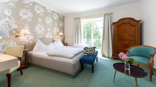 Imagen de la habitación del Hotel dermuth hotels - hotel dermuth p&ouml;rtschach. Foto 8
