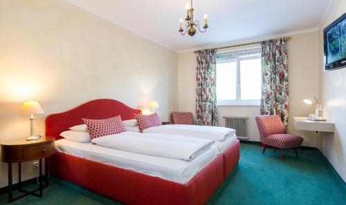 Imagen de la habitación del Hotel dermuth hotels - hotel dermuth p&ouml;rtschach. Foto 10