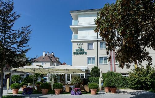 Imagen general del Hotel dermuth hotels - hotel dermuth p&ouml;rtschach. Foto 3