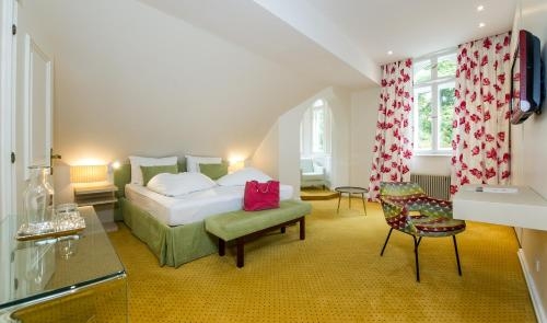 Imagen de la habitación del Hotel dermuth hotels - parkvilla w&ouml;rth. Foto 7