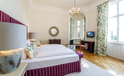 Imagen de la habitación del Hotel dermuth hotels - parkvilla w&ouml;rth. Foto 8