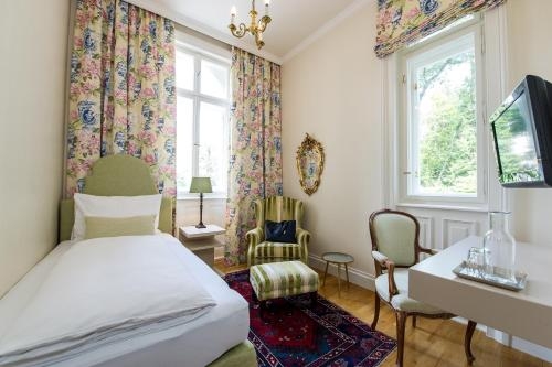 Imagen de la habitación del Hotel dermuth hotels - parkvilla w&ouml;rth. Foto 9