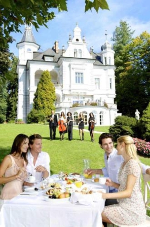 Imagen general del Hotel dermuth hotels - parkvilla w&ouml;rth. Foto 5