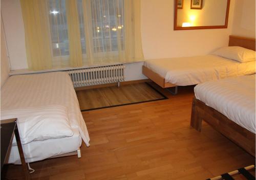 Imagen general del Hotel des Alpes, La Tour-de-Tr&ecirc;me. Foto 5