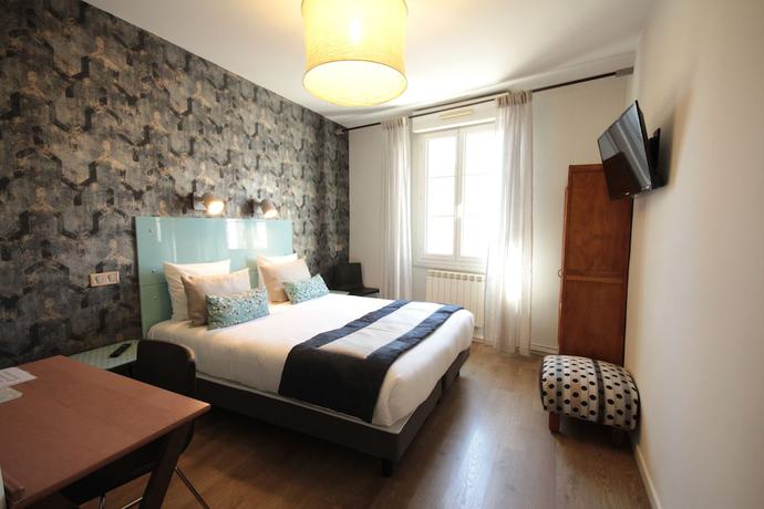 Imagen general del Hotel des Arts, Montpellier. Foto 1