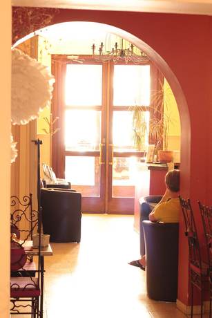 Imagen de los interiores del Hotel des Arts, Montpellier. Foto 19