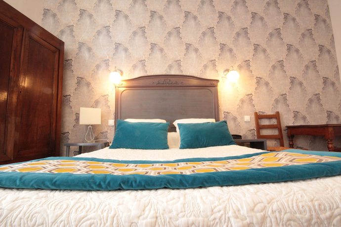 Imagen de la habitación del Hotel des Arts, Montpellier. Foto 8