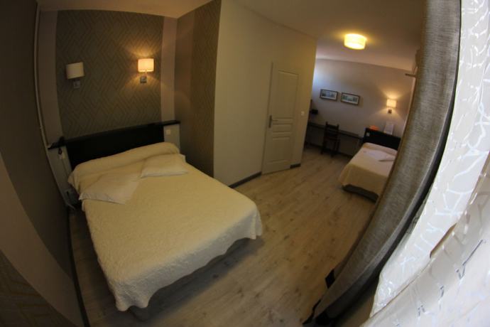 Imagen de la habitación del Hotel des Arts, Montpellier. Foto 13