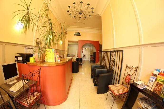 Imagen de los interiores del Hotel des Arts, Montpellier. Foto 20