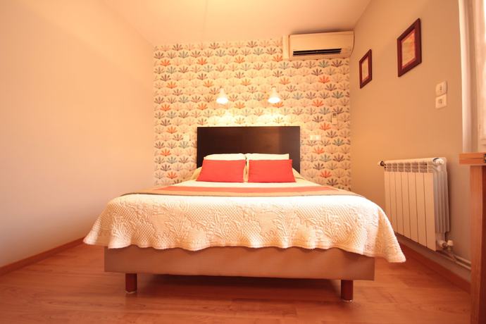 Imagen de la habitación del Hotel des Arts, Montpellier. Foto 18