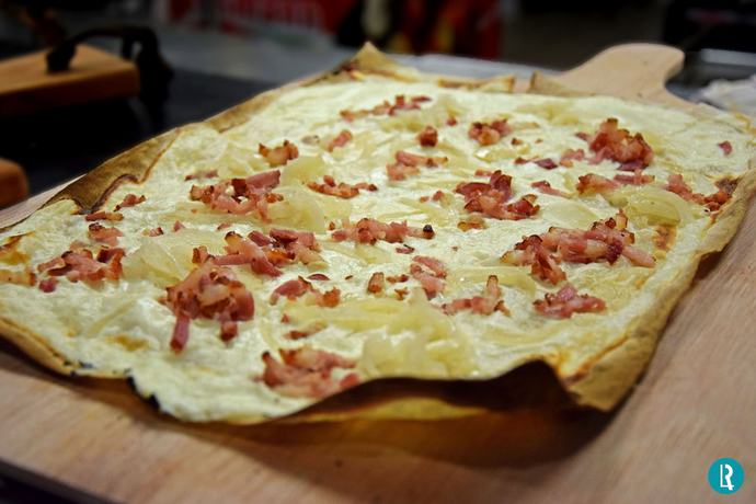 Imagen del bar/restaurante del Hotel des Bords de l'Ill. Foto 4