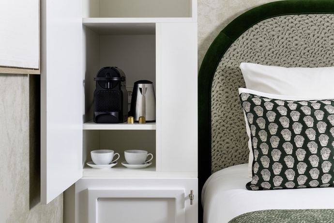 Imagen de la habitación del Hotel des Carmes By Malone. Foto 9
