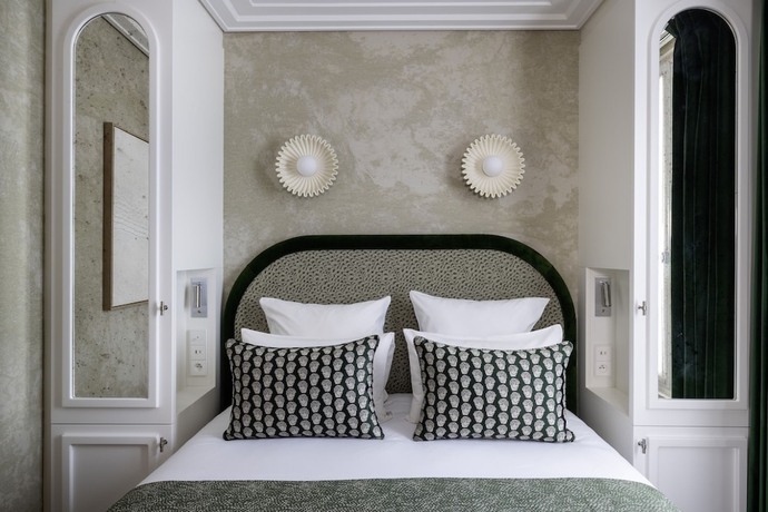 Imagen de la habitación del Hotel des Carmes By Malone. Foto 14