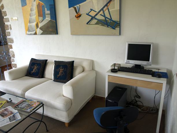Imagen de los interiores del Hotel des Cayrons. Foto 20