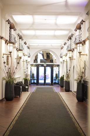 Imagen de los interiores del Hotel des Colonies Brussels by Mercure. Foto 6
