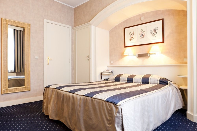 Imagen de la habitación del Hotel des Colonies Brussels by Mercure. Foto 3