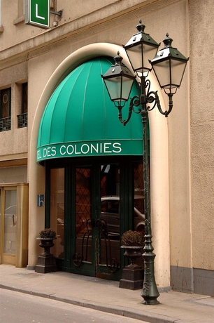 Imagen general del Hotel des Colonies Brussels by Mercure. Foto 1