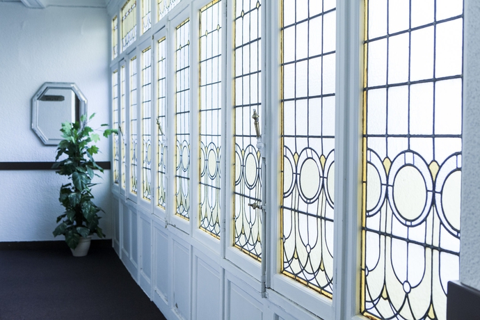 Imagen de los interiores del Hotel des Colonies Brussels by Mercure. Foto 8