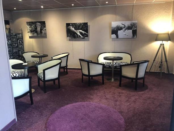 Imagen de los interiores del Hotel des Colonnes. Foto 16