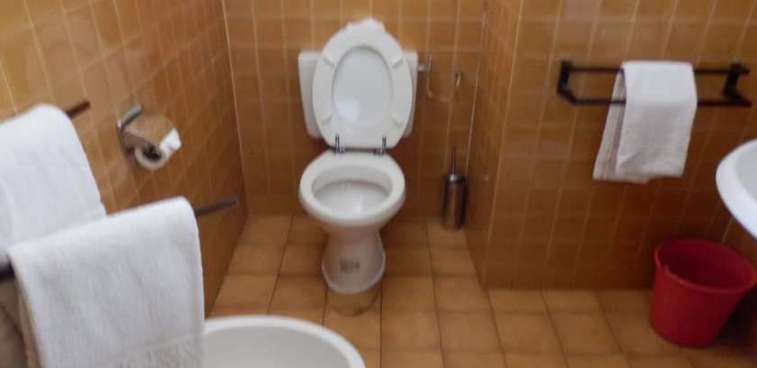 Imagen de la habitación del Hotel des Deputes. Foto 5