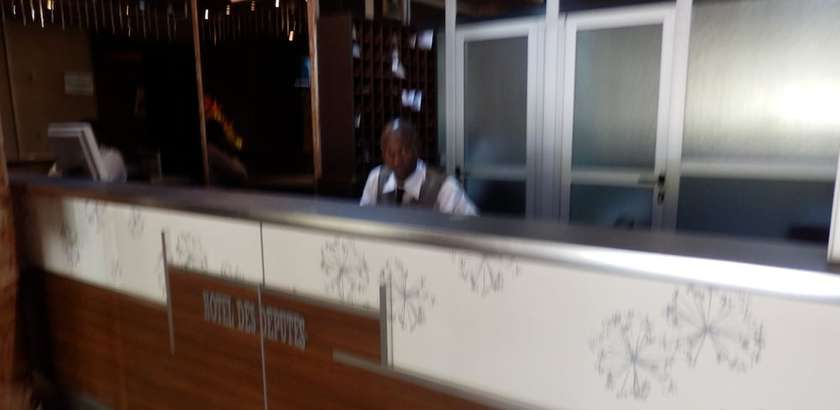 Imagen de los interiores del Hotel des Deputes. Foto 8