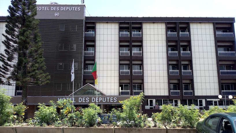 Imagen general del Hotel des Deputes. Foto 1