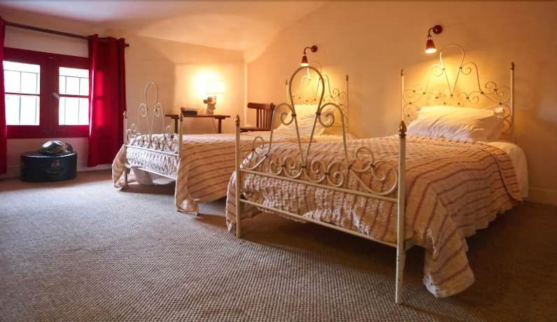 Imagen de la habitación del Hotel des Deux Rocs. Foto 6