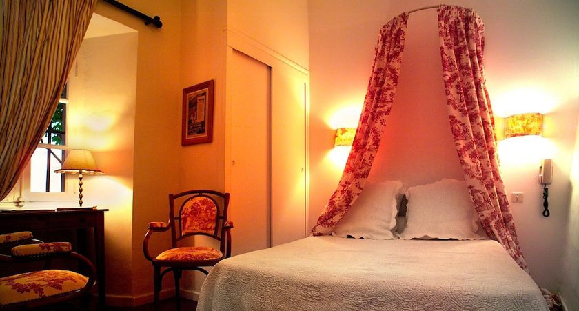 Imagen de la habitación del Hotel des Deux Rocs. Foto 7