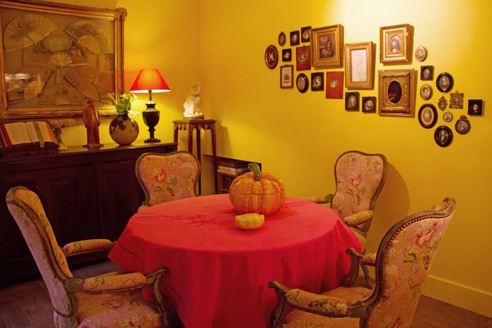 Imagen de los interiores del Hotel des Deux Rocs. Foto 16