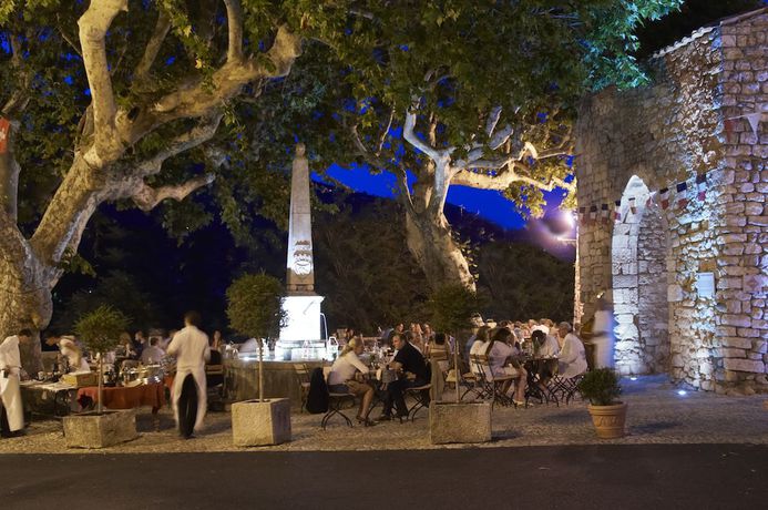 Imagen del bar/restaurante del Hotel des Deux Rocs. Foto 4