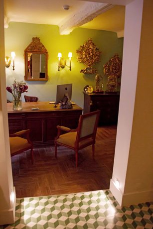 Imagen de los interiores del Hotel des Deux Rocs. Foto 17