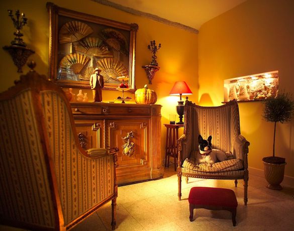 Imagen de los interiores del Hotel des Deux Rocs. Foto 18