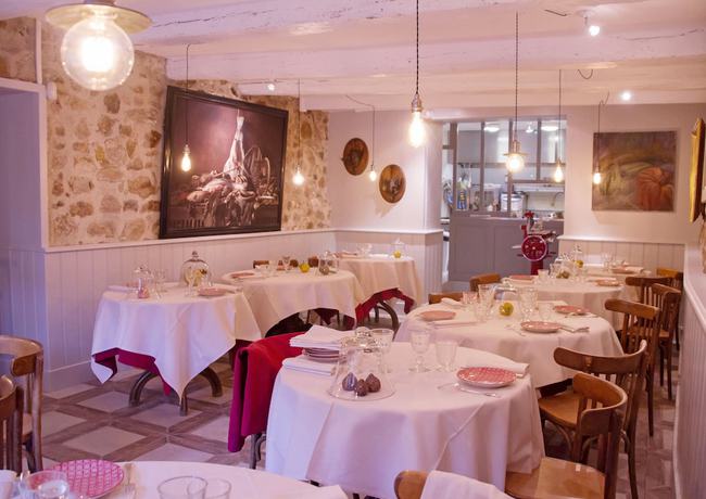 Imagen del bar/restaurante del Hotel des Deux Rocs. Foto 5