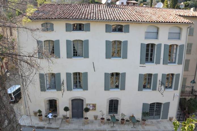 Imagen general del Hotel des Deux Rocs. Foto 2