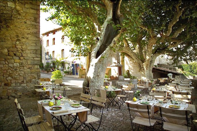 Imagen general del Hotel des Deux Rocs. Foto 1
