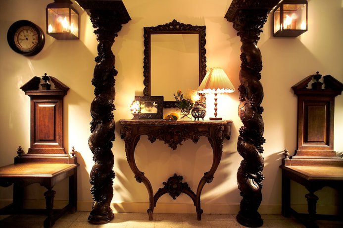 Imagen de los interiores del Hotel des Deux Rocs. Foto 19