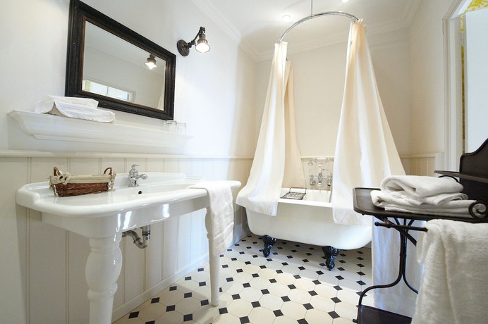 Imagen de la habitación del Hotel des Deux Rocs. Foto 12