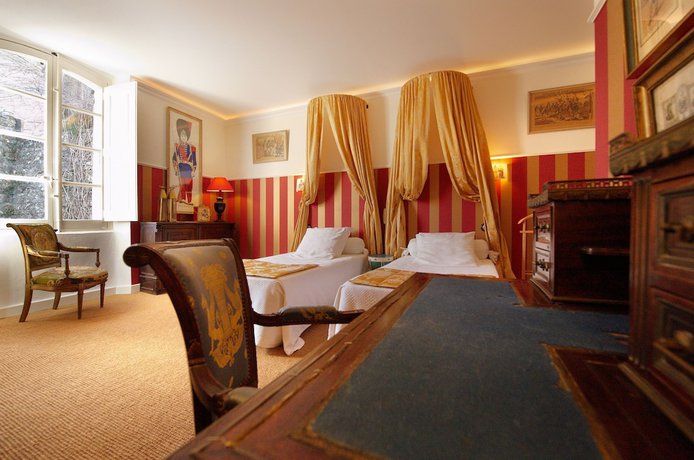 Imagen de la habitación del Hotel des Deux Rocs. Foto 13