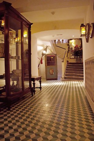 Imagen de los interiores del Hotel des Deux Rocs. Foto 20
