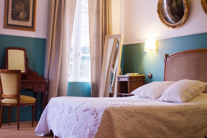 Imagen de la habitación del Hotel des Deux Rocs. Foto 15