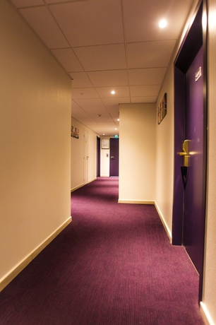 Imagen de los interiores del Hotel des Halles. Foto 14