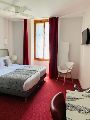 Imagen de la habitación del Hotel des Messageries. Foto 2