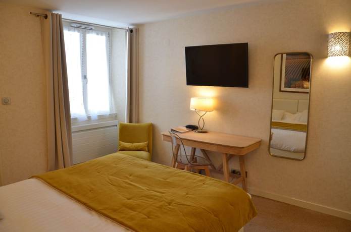 Imagen de la habitación del Hotel des Messageries. Foto 3
