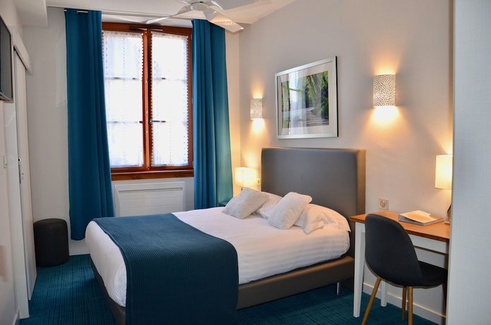 Imagen de la habitación del Hotel des Messageries. Foto 5