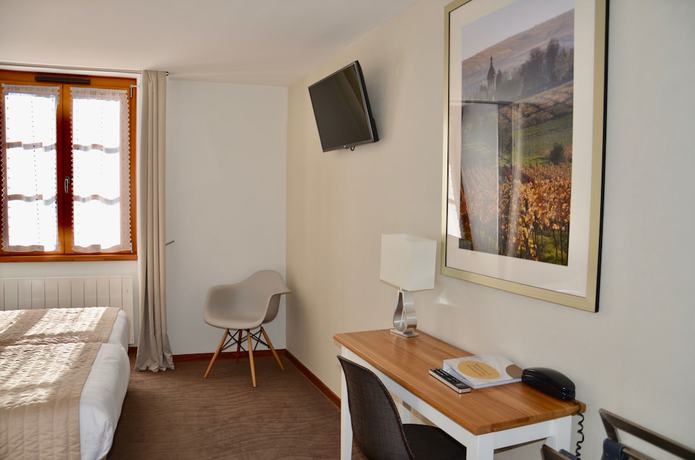 Imagen de la habitación del Hotel des Messageries. Foto 6