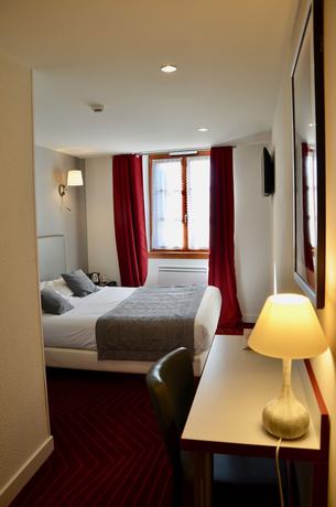 Imagen de la habitación del Hotel des Messageries. Foto 7