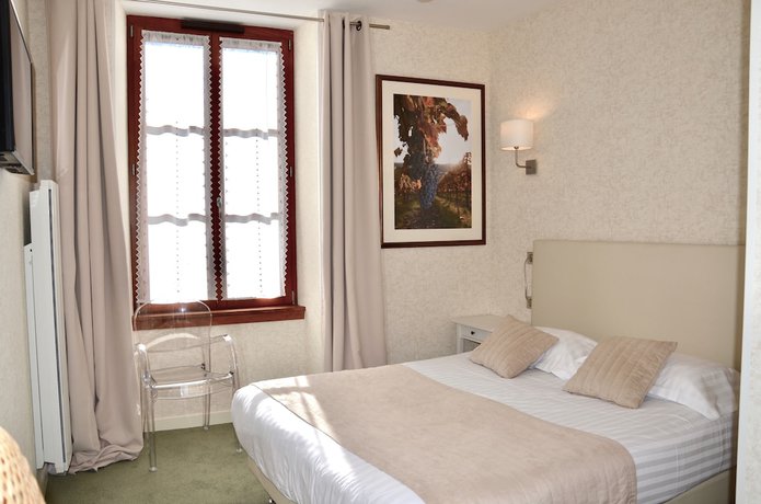 Imagen de la habitación del Hotel des Messageries. Foto 8