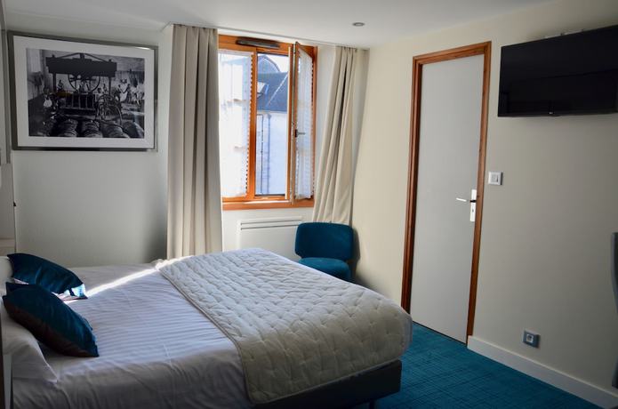 Imagen de la habitación del Hotel des Messageries. Foto 9